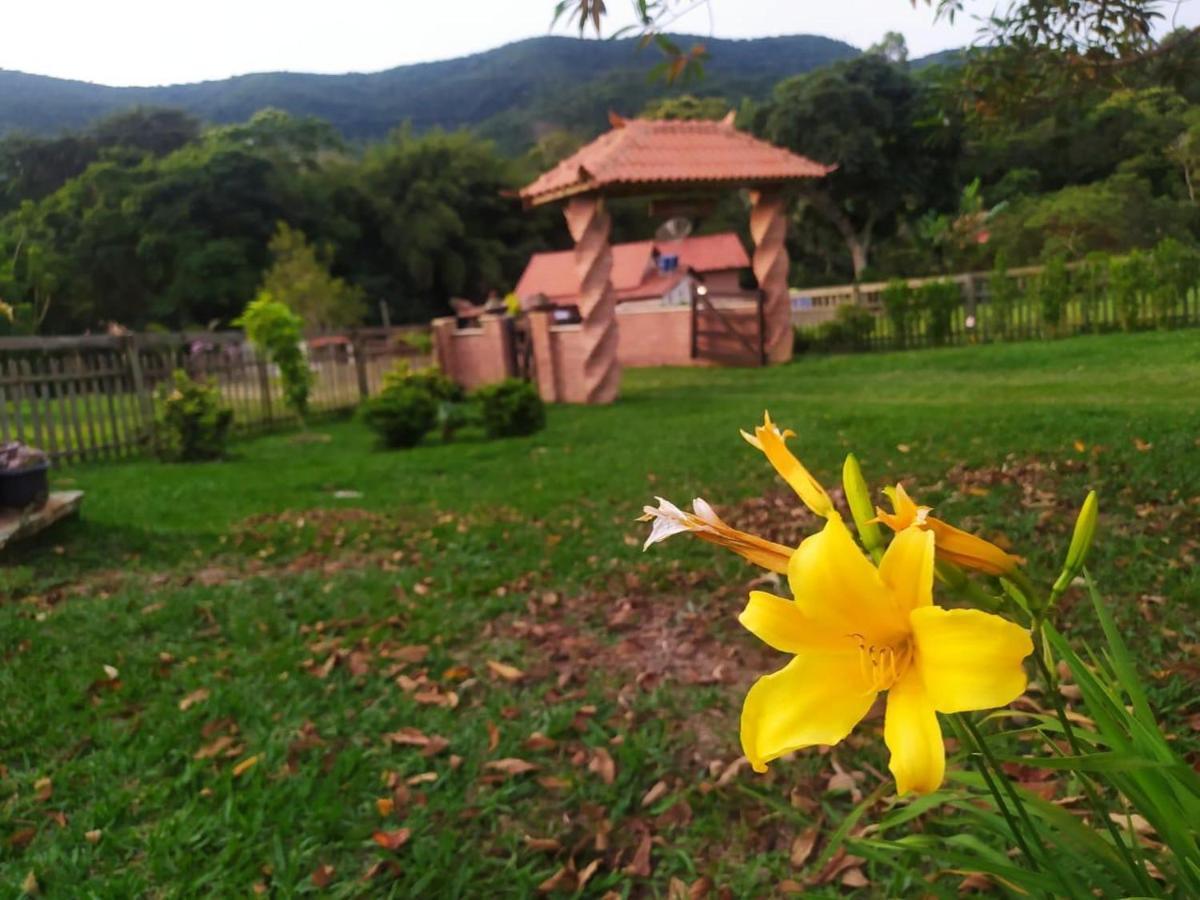 Recanto Das Flores Сан-Томе-дас-Летрас Экстерьер фото